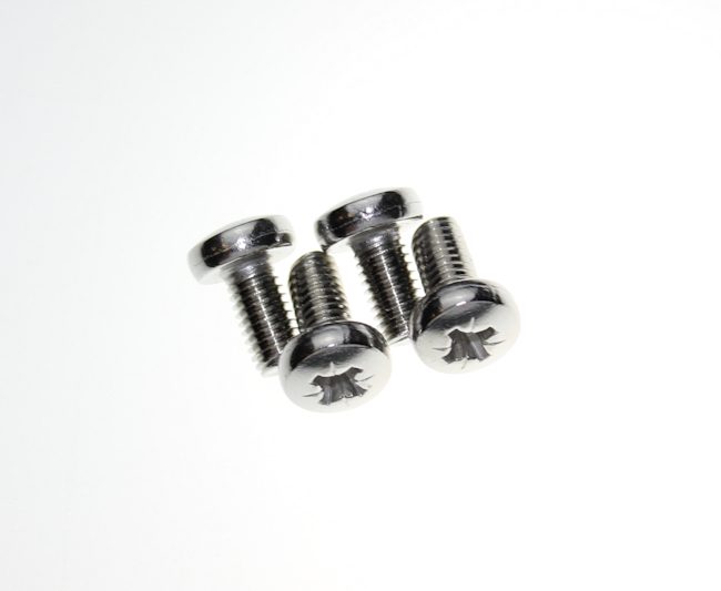 Mk2 External Door Handle Screws (Stainless)